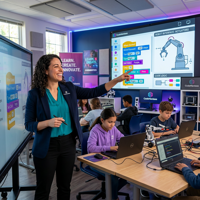 Empowering Educators